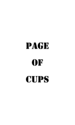 PAGE-OF-CUPS