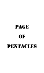 PAGE-OF-PENTACLES