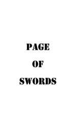 PAGE-OF-SWORDS