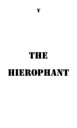 THE-HIEROPHANT